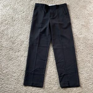 Boys chaps dress pants-12 H